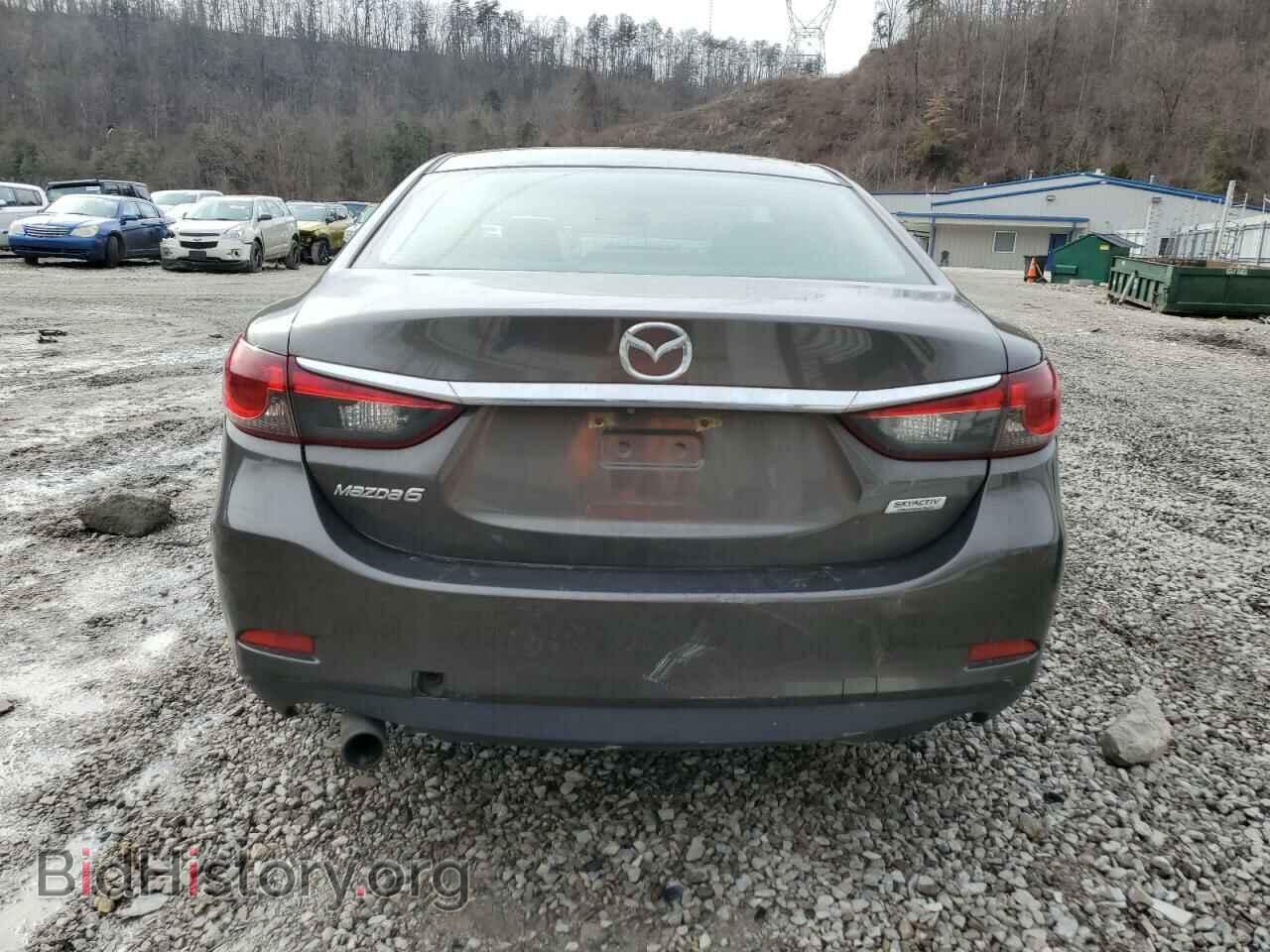 2016 MAZDA 6 - VIN: JM1GJ1U52G1414652 - Photo 6