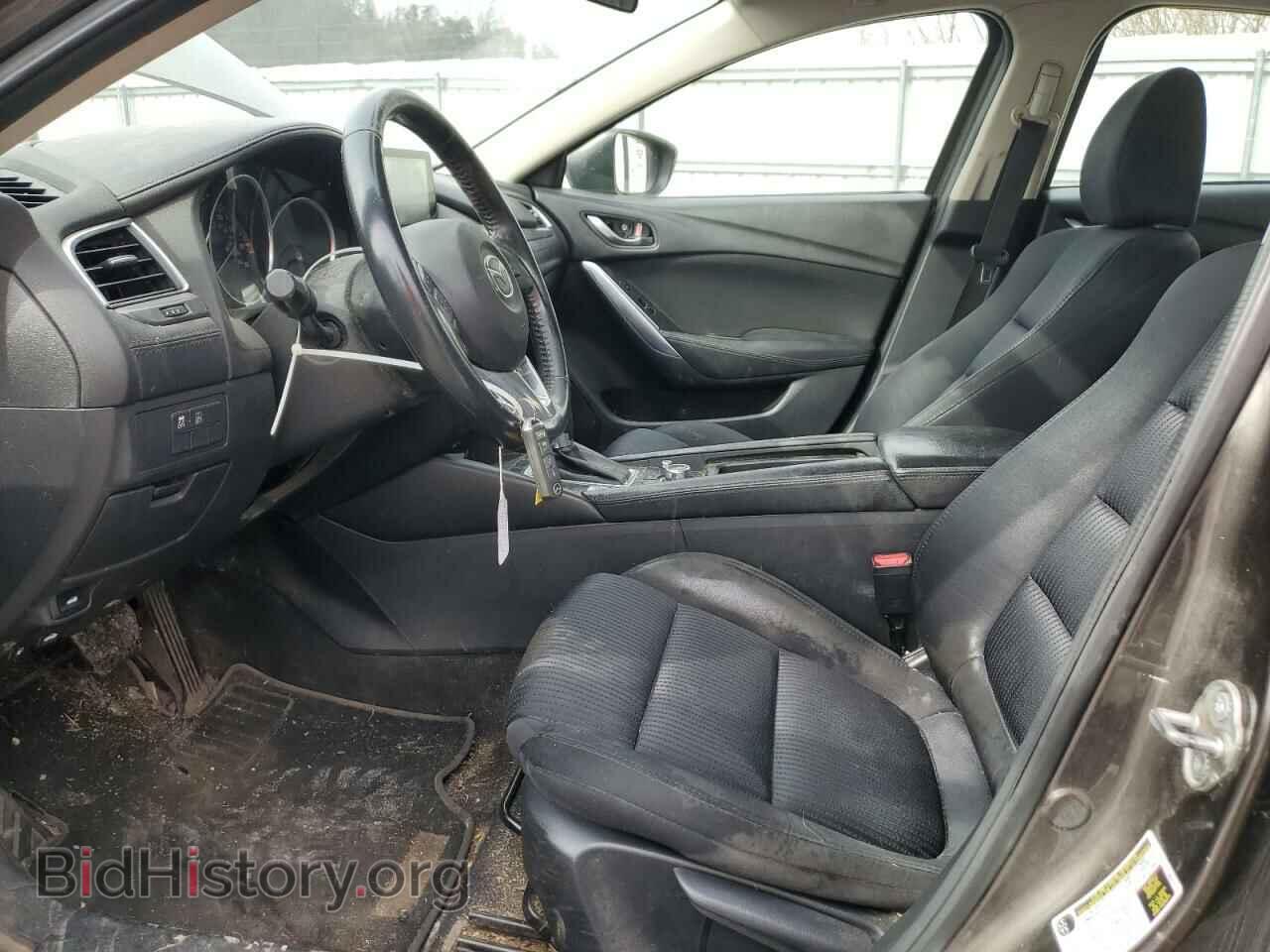 2016 MAZDA 6 - VIN: JM1GJ1U52G1414652 - Photo 7