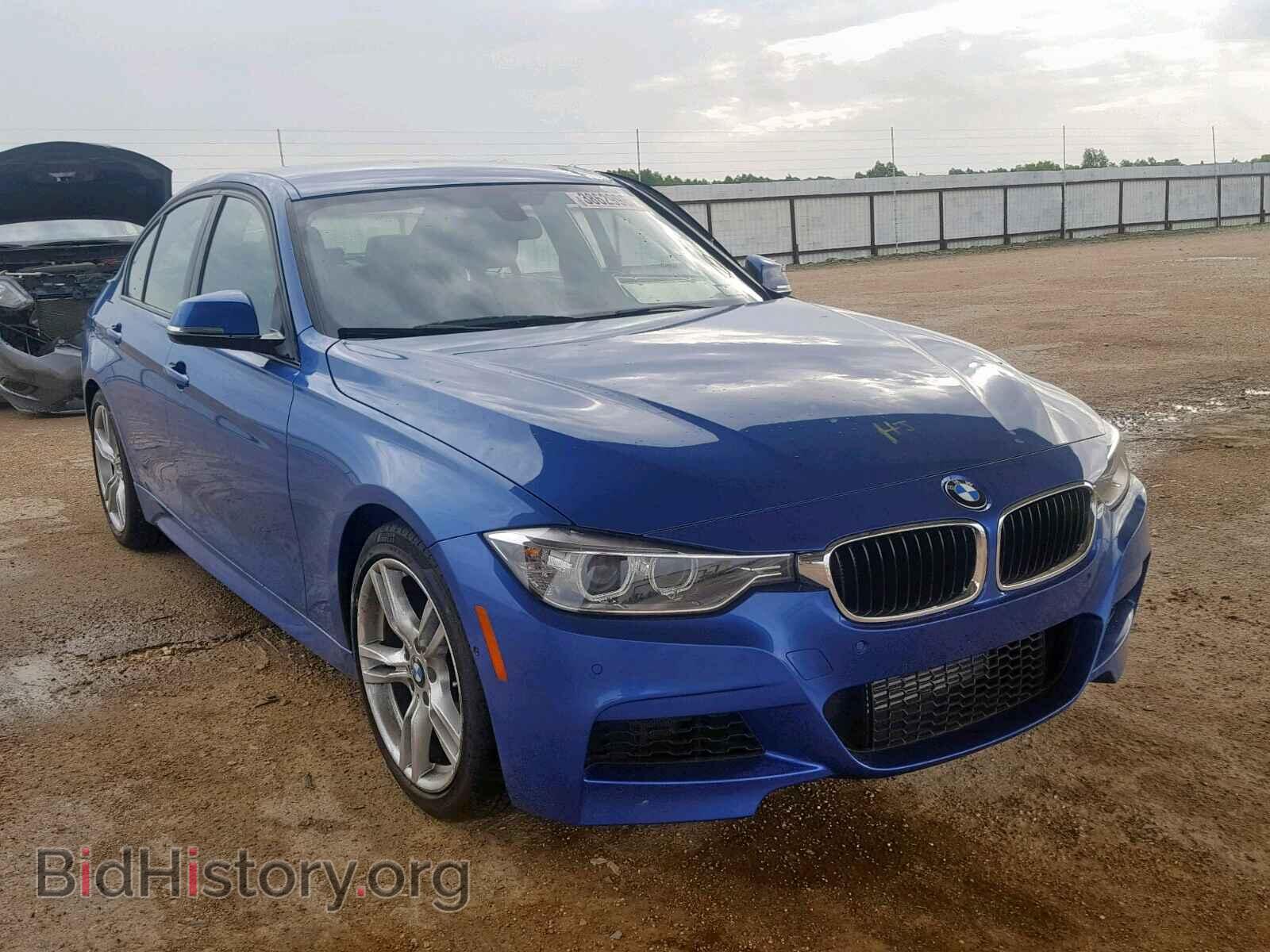 Фотография WBA3A5C51DF358979 - BMW 328 I 2013