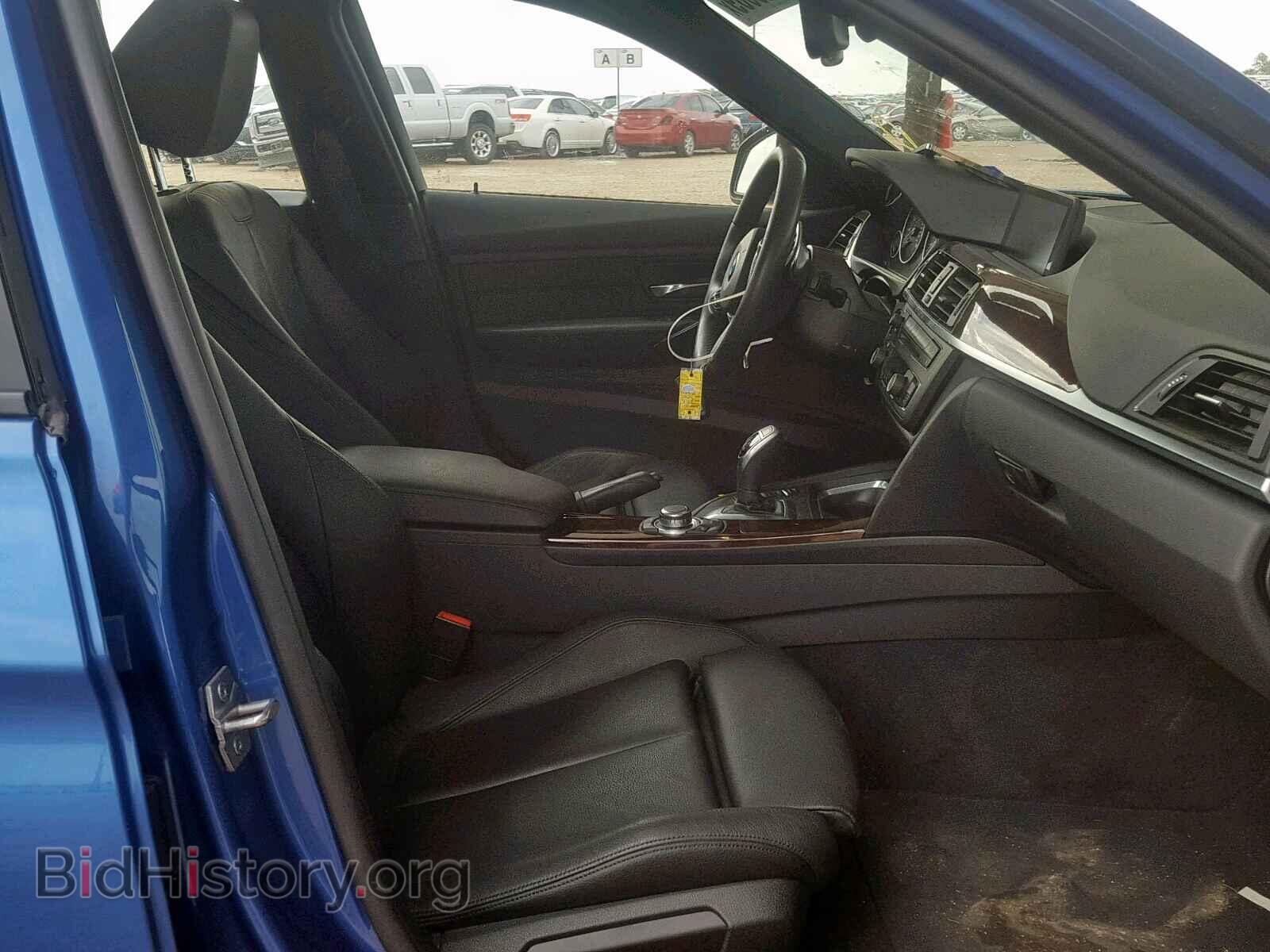 2013 BMW 328 I - VIN: WBA3A5C51DF358979 - Фото 5