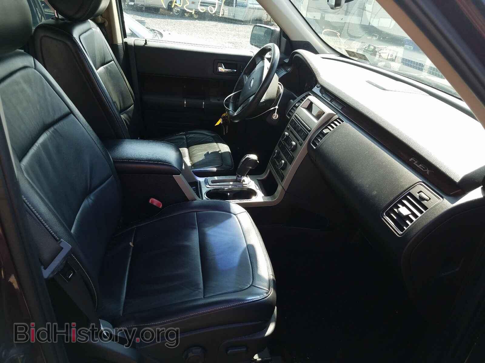 2011 FORD FLEX - VIN: 2FMGK5CC7BBD34566 - Photo 5