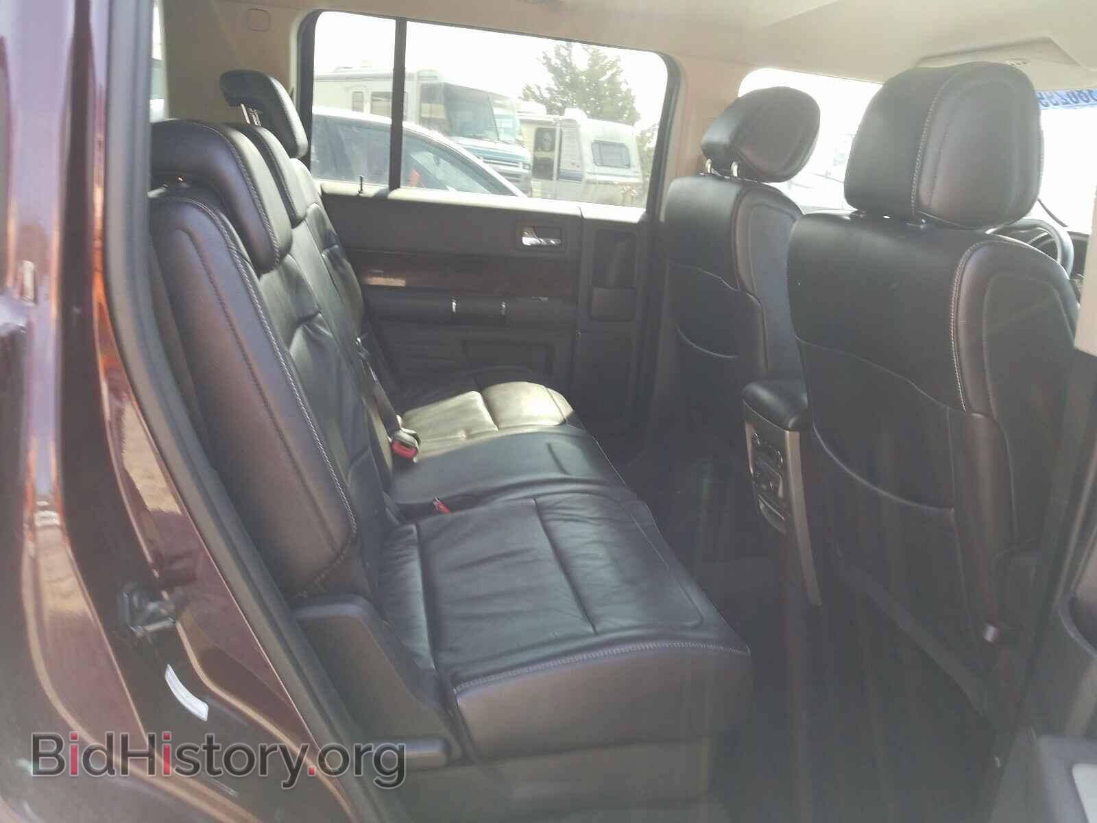 2011 FORD FLEX - VIN: 2FMGK5CC7BBD34566 - Photo 6