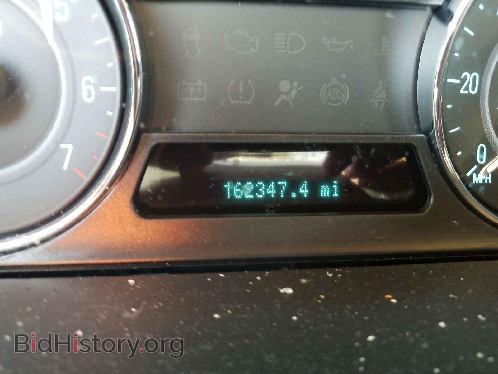 2011 FORD FLEX - VIN: 2FMGK5CC7BBD34566 - Photo 8