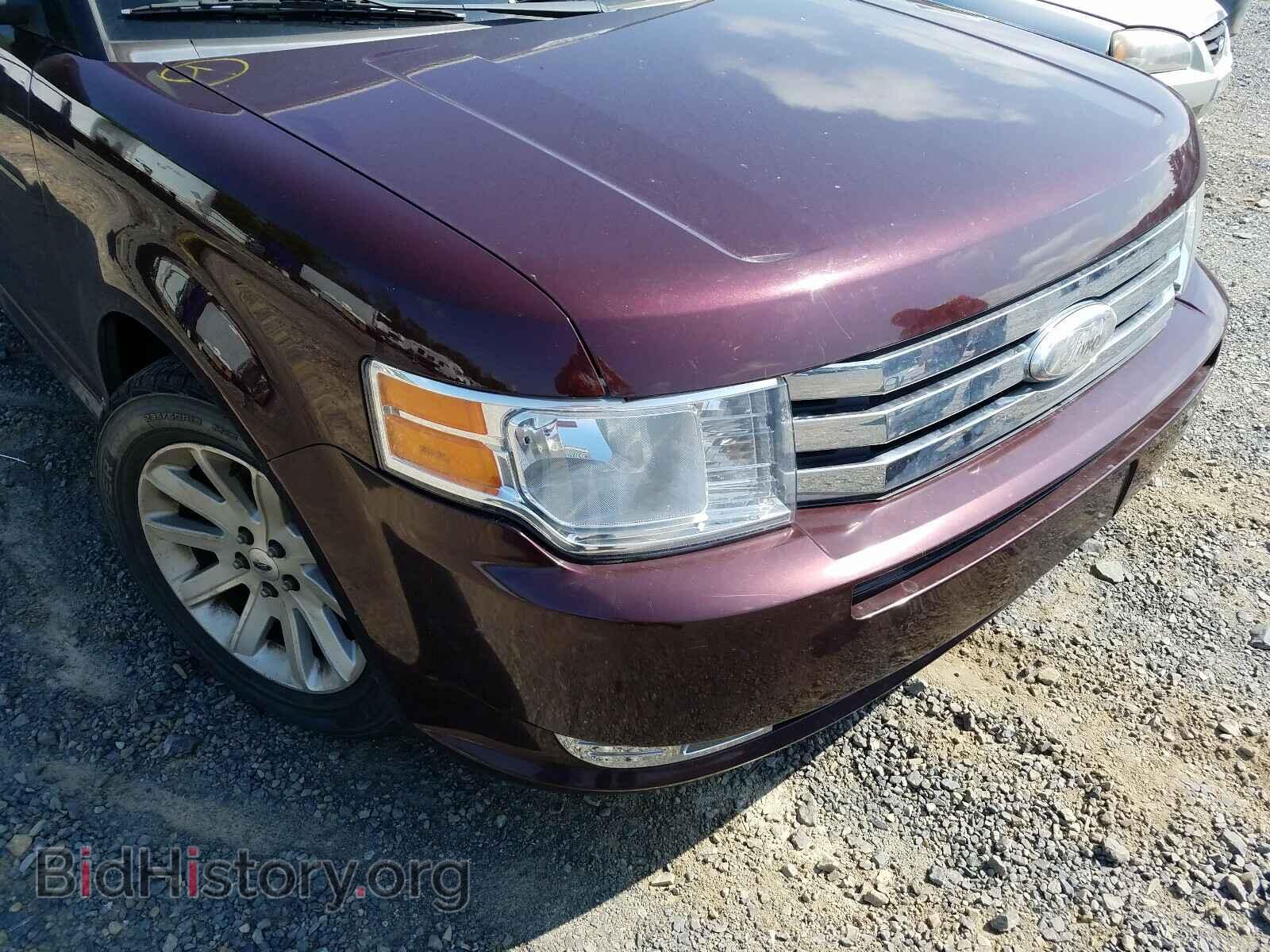 2011 FORD FLEX - VIN: 2FMGK5CC7BBD34566 - Photo 9
