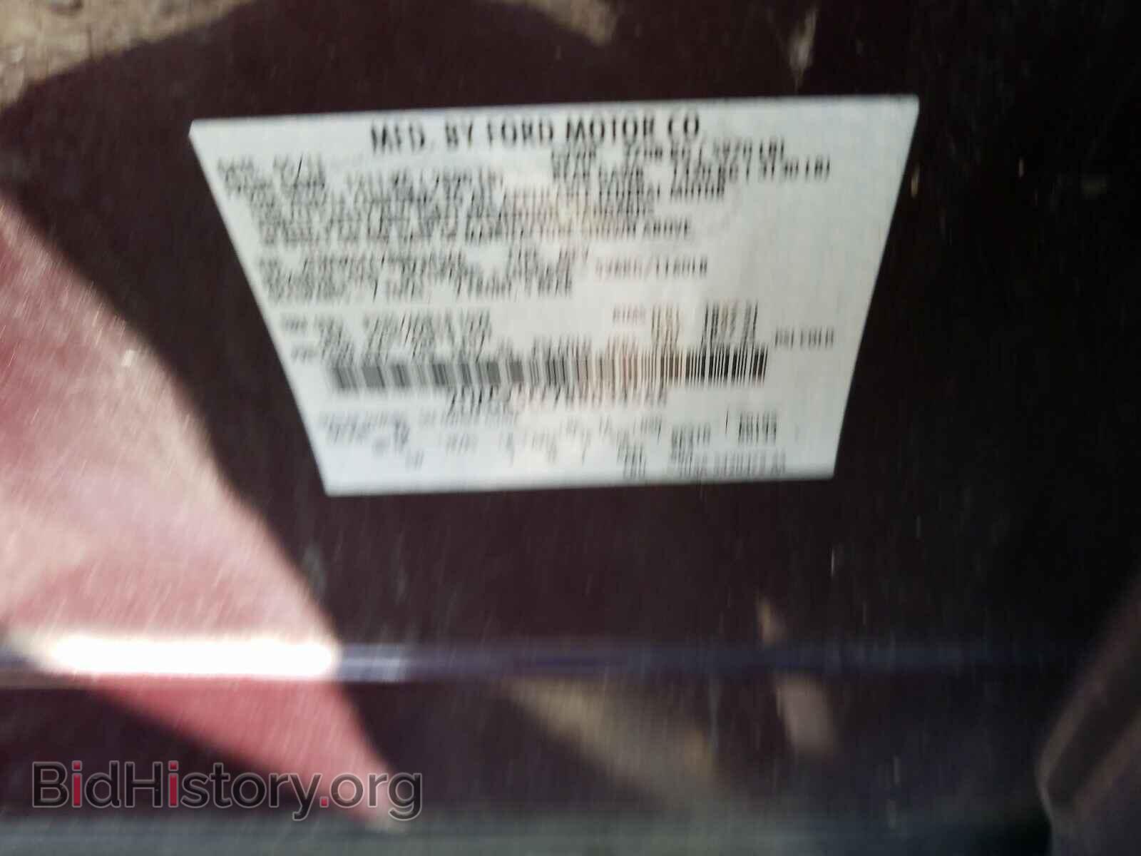2011 FORD FLEX - VIN: 2FMGK5CC7BBD34566 - Photo 10