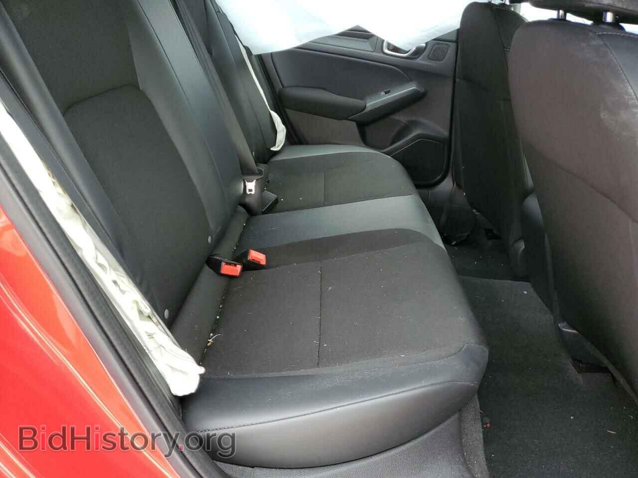 2023 HONDA CIVIC - VIN: 2HGFE2F55PH521555 - Фото 10