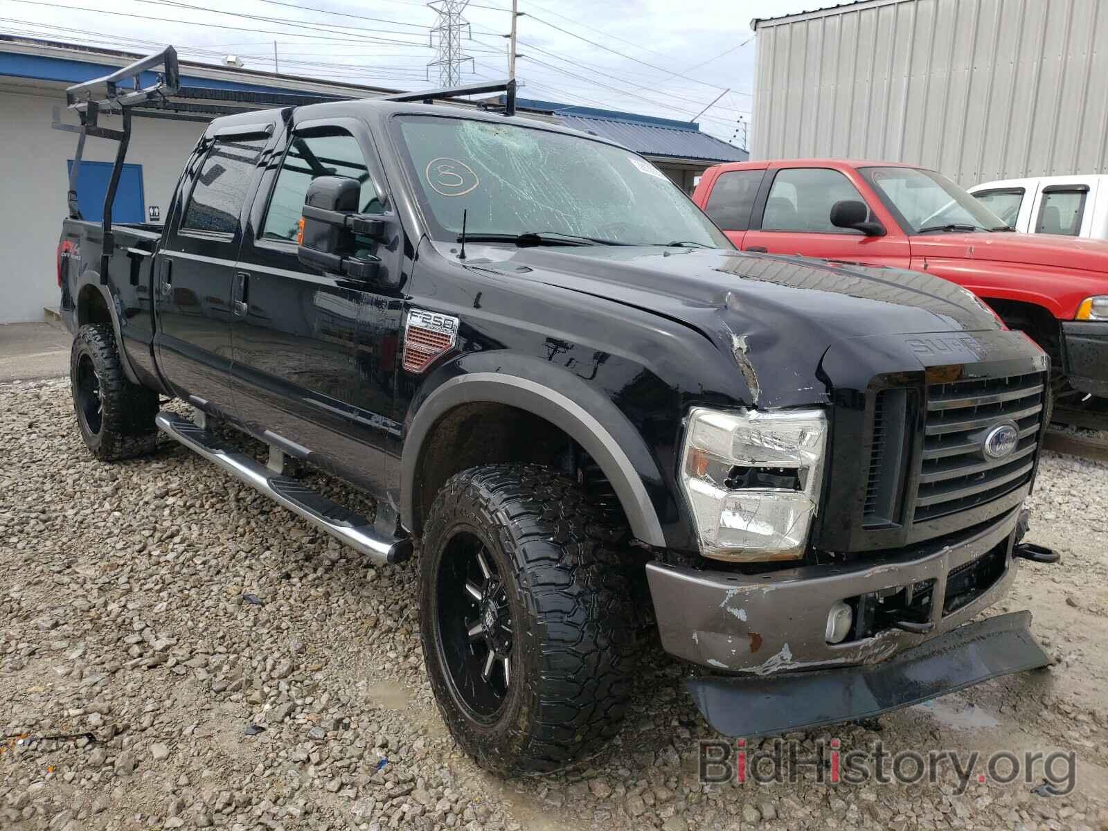Photo 1FTSW21R79EB18465 - FORD F250 2009