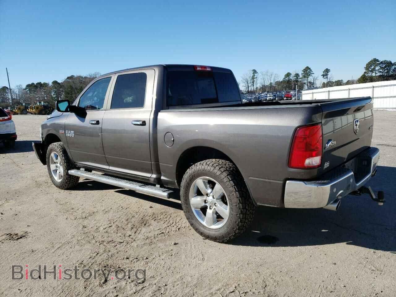 2017 RAM 1500 - VIN: 3C6RR7LT9HG543048 - Фото 2