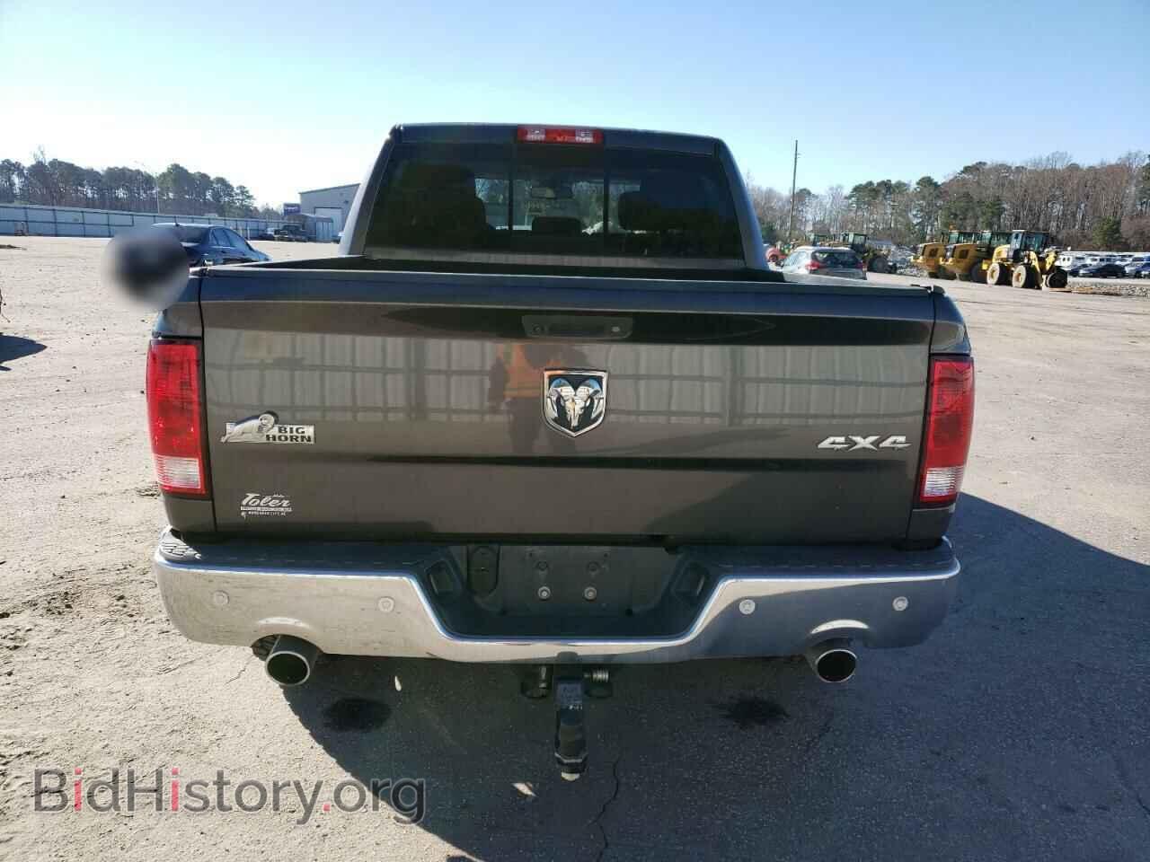 2017 RAM 1500 - VIN: 3C6RR7LT9HG543048 - Фото 6
