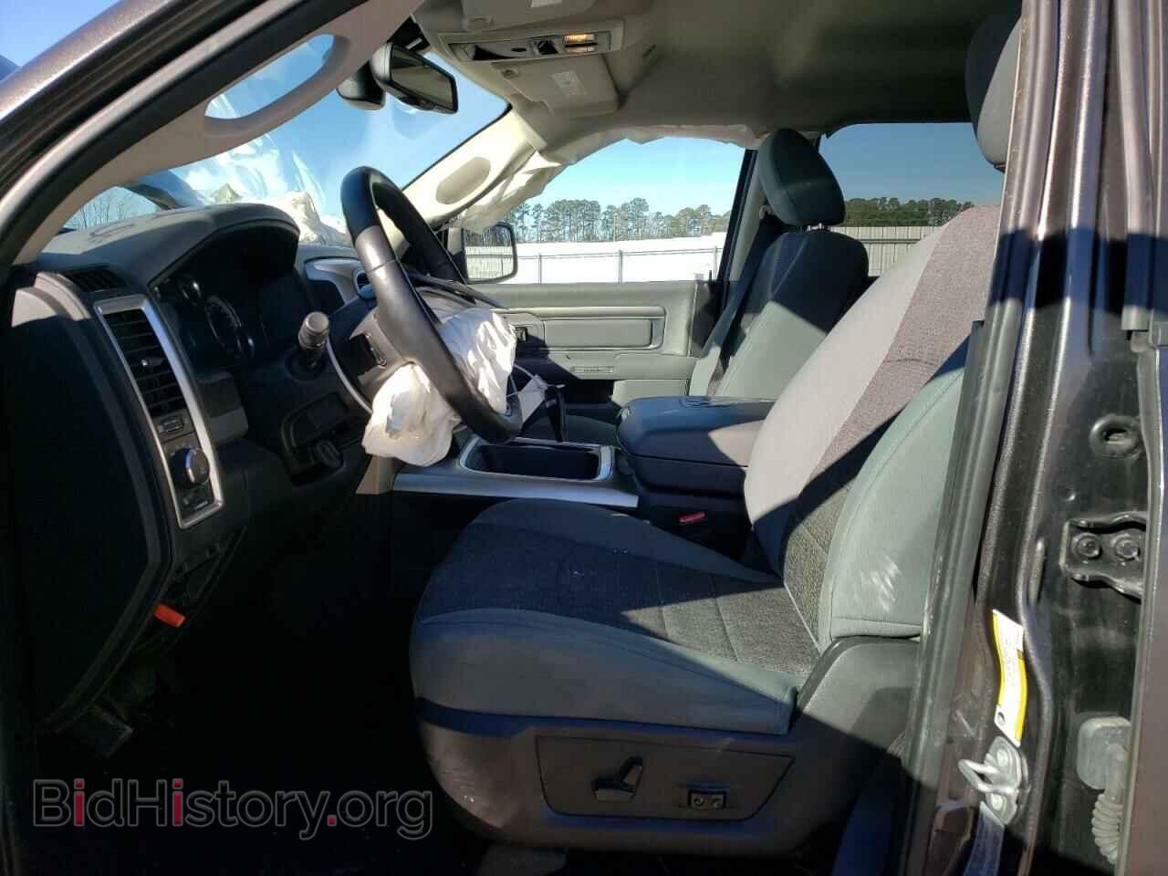 2017 RAM 1500 - VIN: 3C6RR7LT9HG543048 - Фото 7