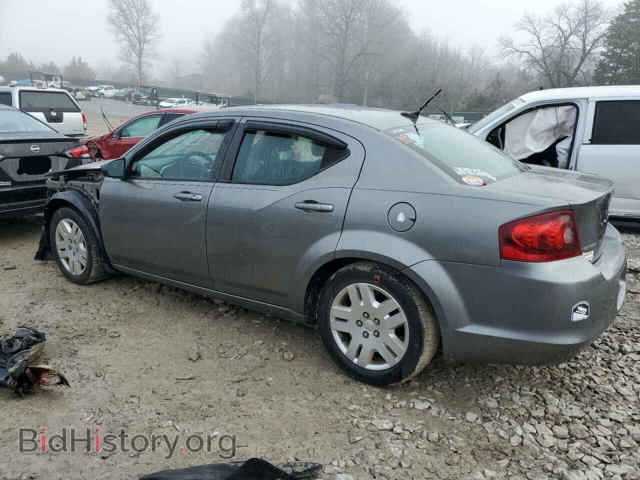 2013 DODGE AVENGER - VIN: 1C3CDZAB2DN630976 - Photo 2