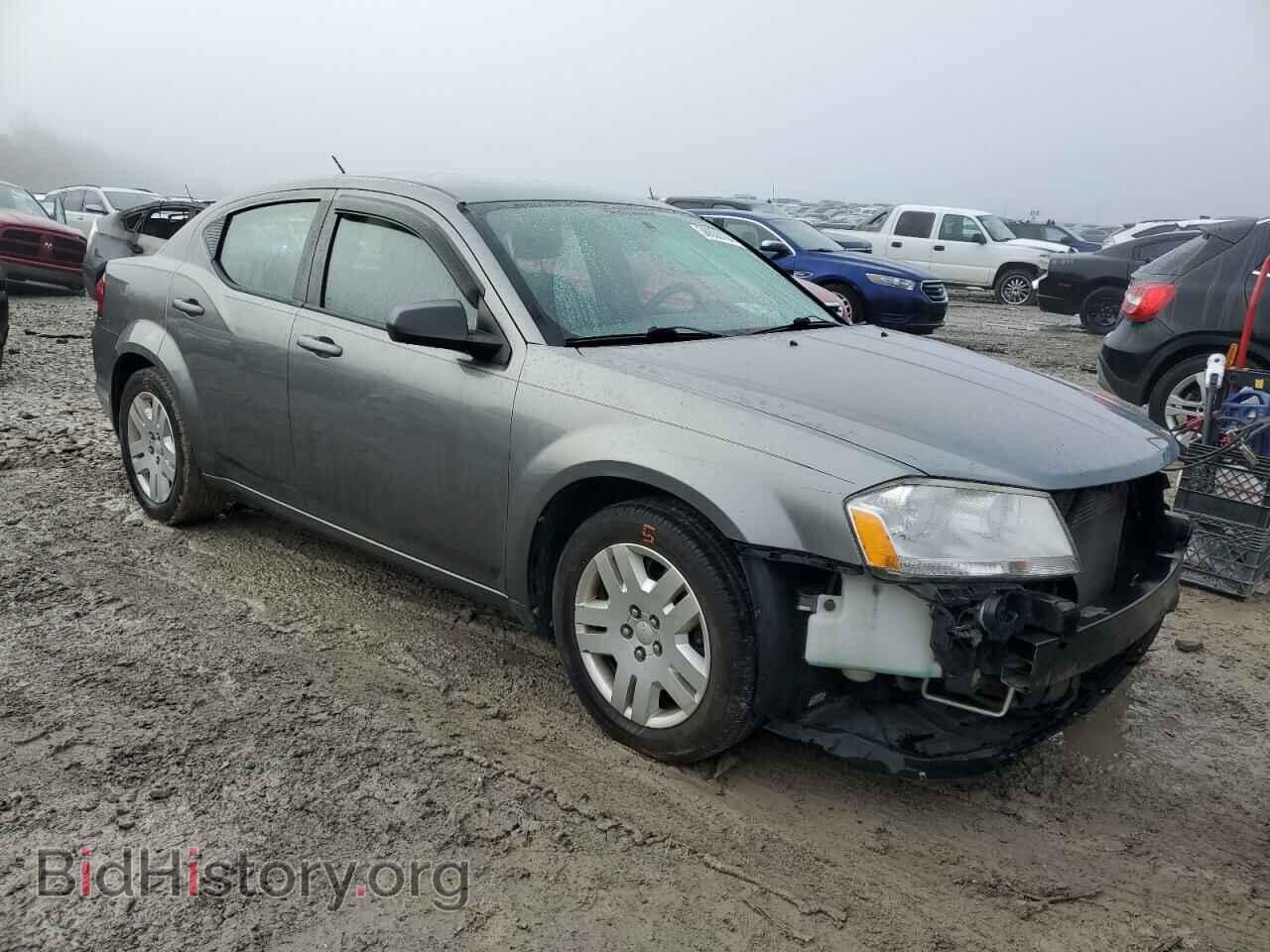 2013 DODGE AVENGER - VIN: 1C3CDZAB2DN630976 - Photo 4