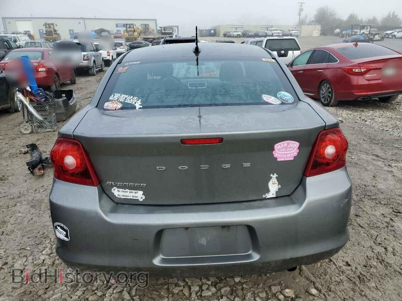 2013 DODGE AVENGER - VIN: 1C3CDZAB2DN630976 - Photo 6