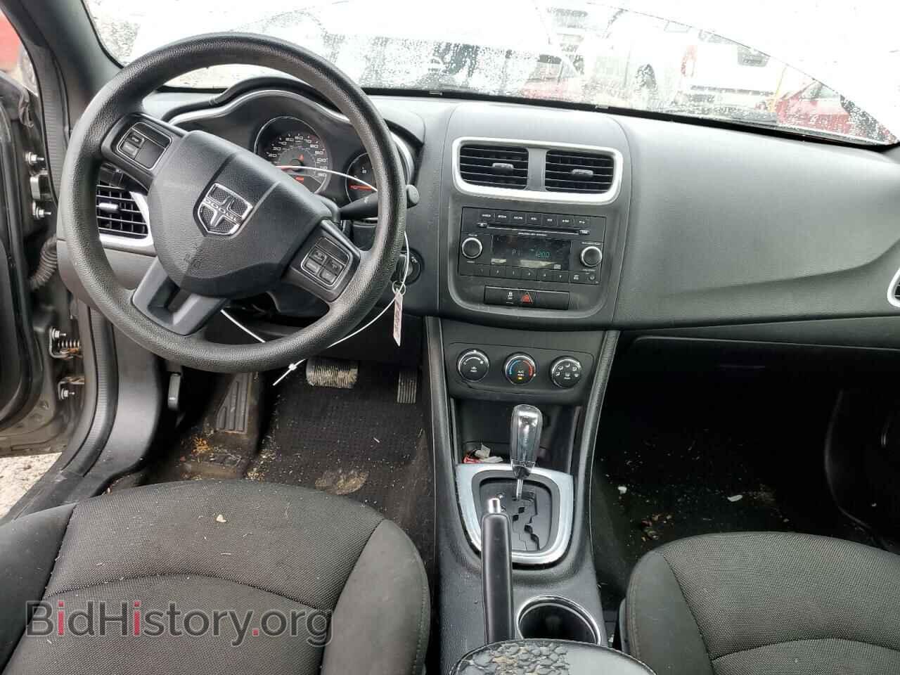2013 DODGE AVENGER - VIN: 1C3CDZAB2DN630976 - Photo 8