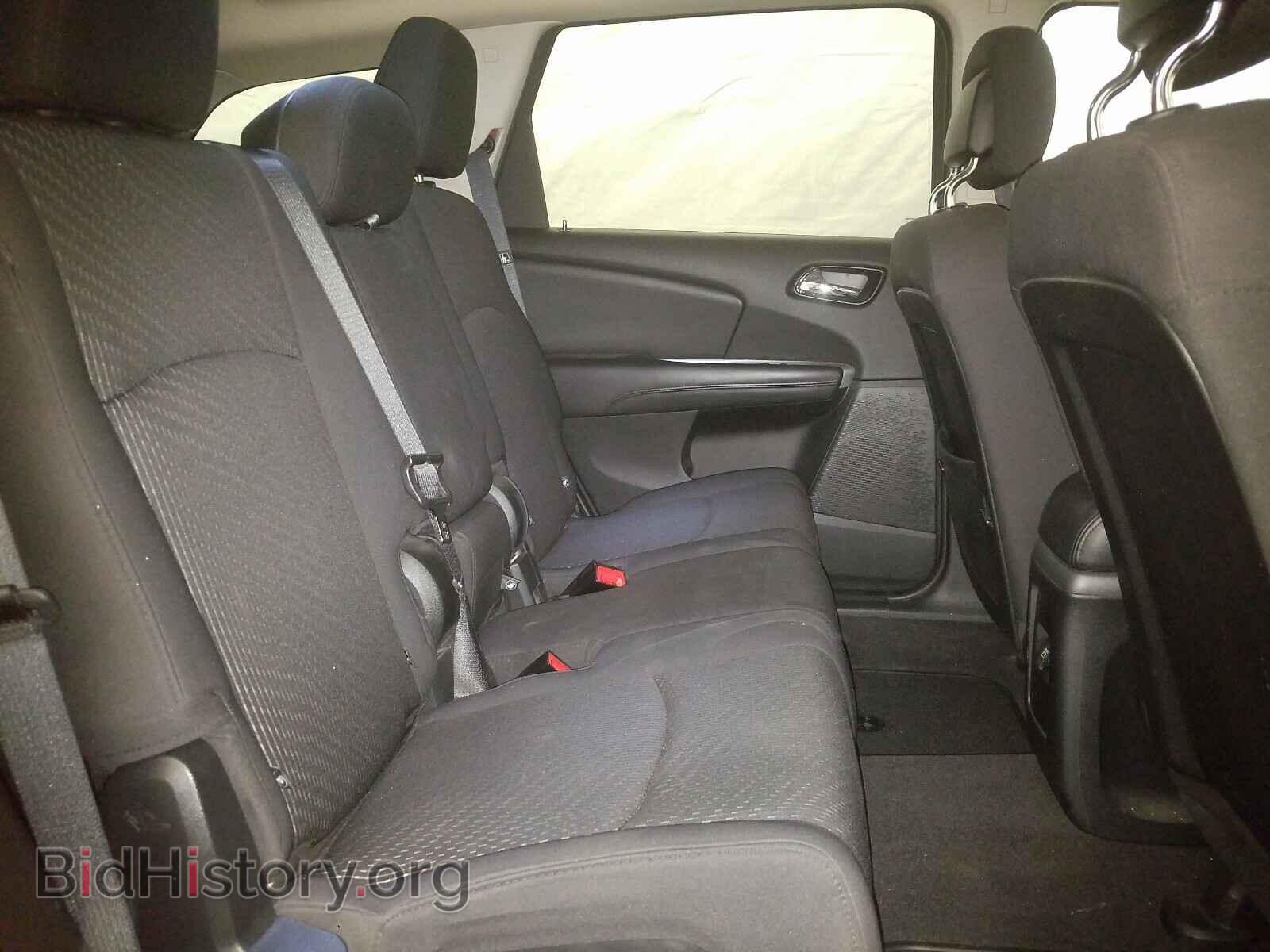 2012 DODGE JOURNEY - VIN: 3C4PDCBG8CT344830 - Фото 6