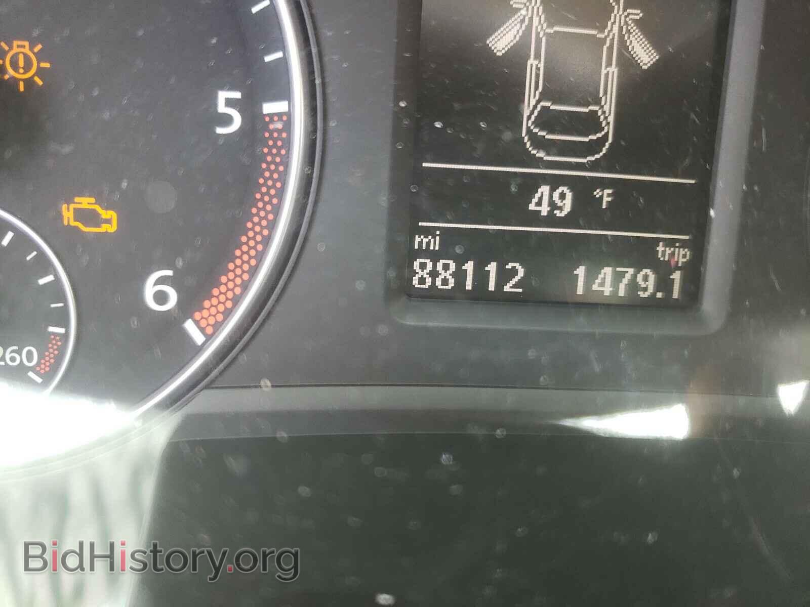 2013 VOLKSWAGEN PASSAT - VIN: 1VWBN7A32DC050136 - Фото 8