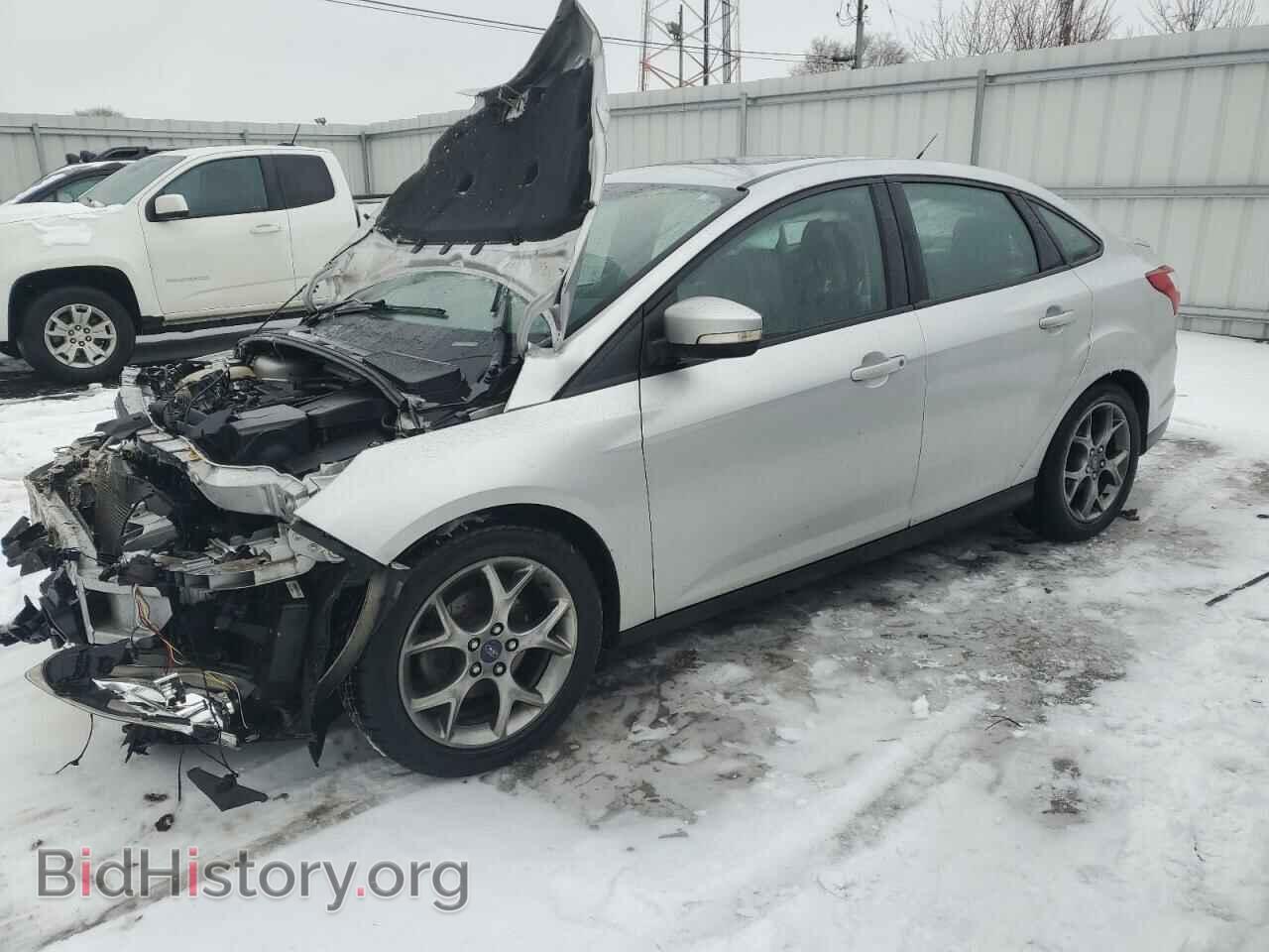 Фотография 1FADP3F21DL132623 - FORD FOCUS 2013