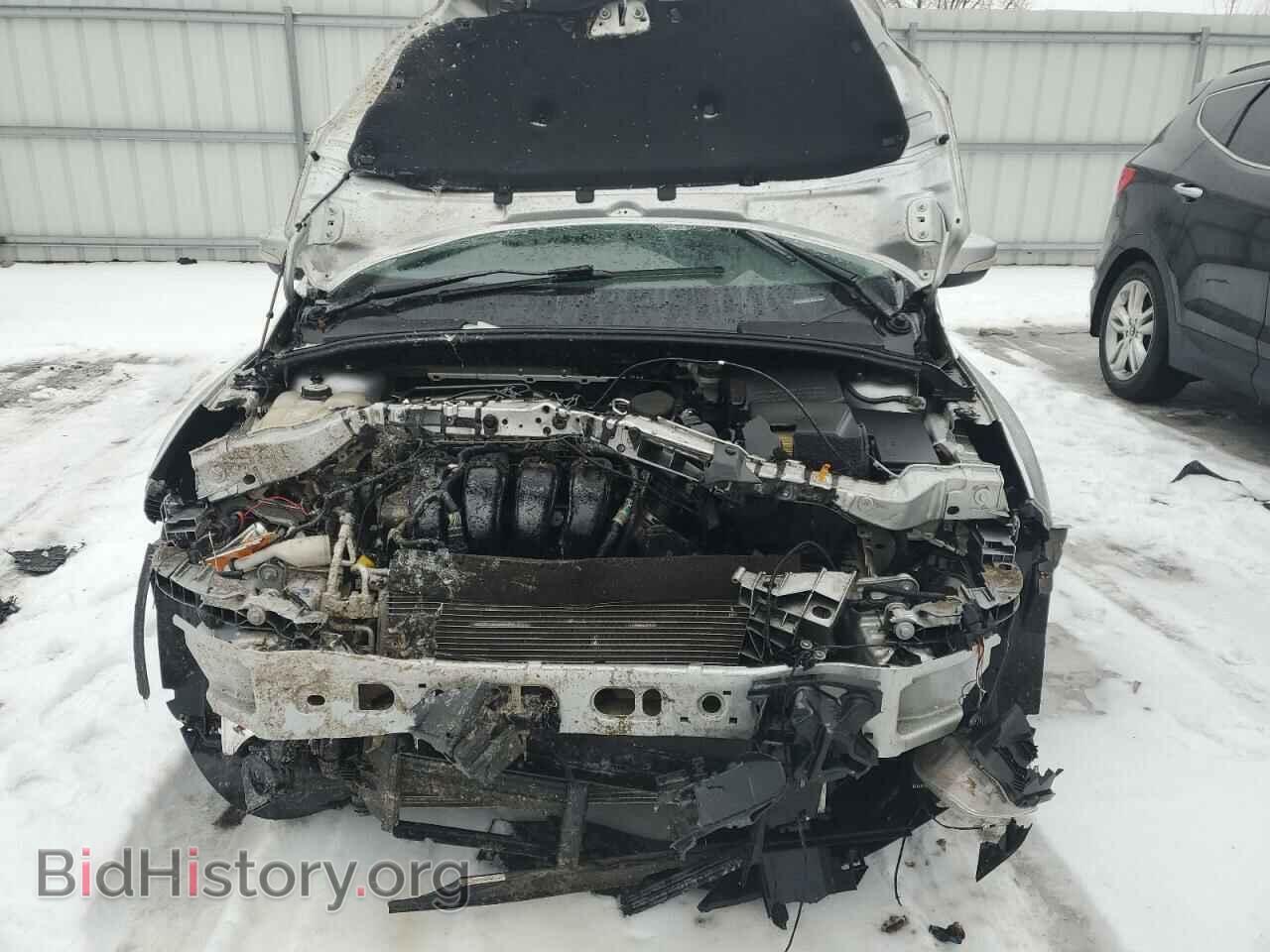 2013 FORD FOCUS - VIN: 1FADP3F21DL132623 - Фото 5