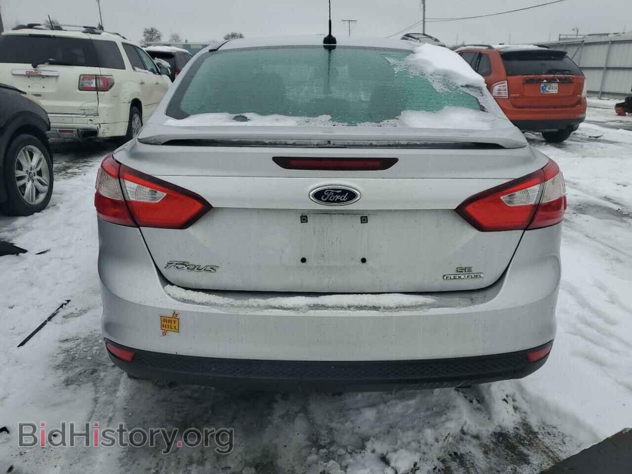 2013 FORD FOCUS - VIN: 1FADP3F21DL132623 - Фото 6
