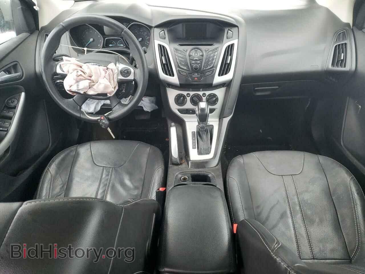 2013 FORD FOCUS - VIN: 1FADP3F21DL132623 - Фото 8