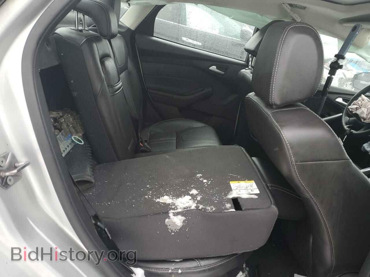 2013 FORD FOCUS - VIN: 1FADP3F21DL132623 - Фото 10