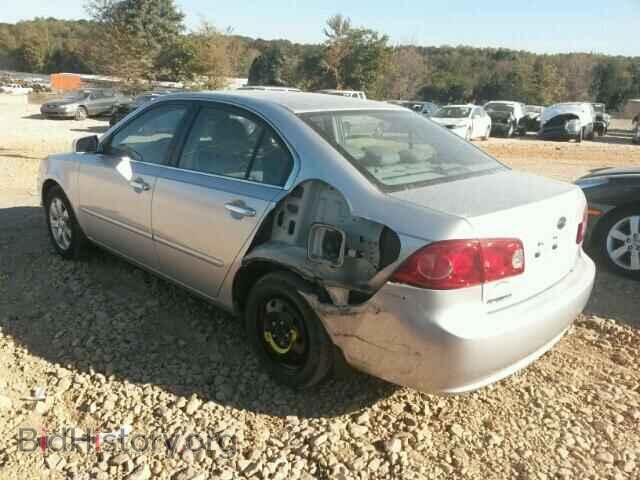 2008 KIA OPTIMA - VIN: KNAGE123485177868 - Фото 3