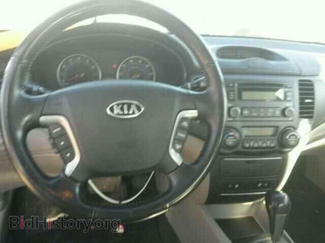 2008 KIA OPTIMA - VIN: KNAGE123485177868 - Фото 10