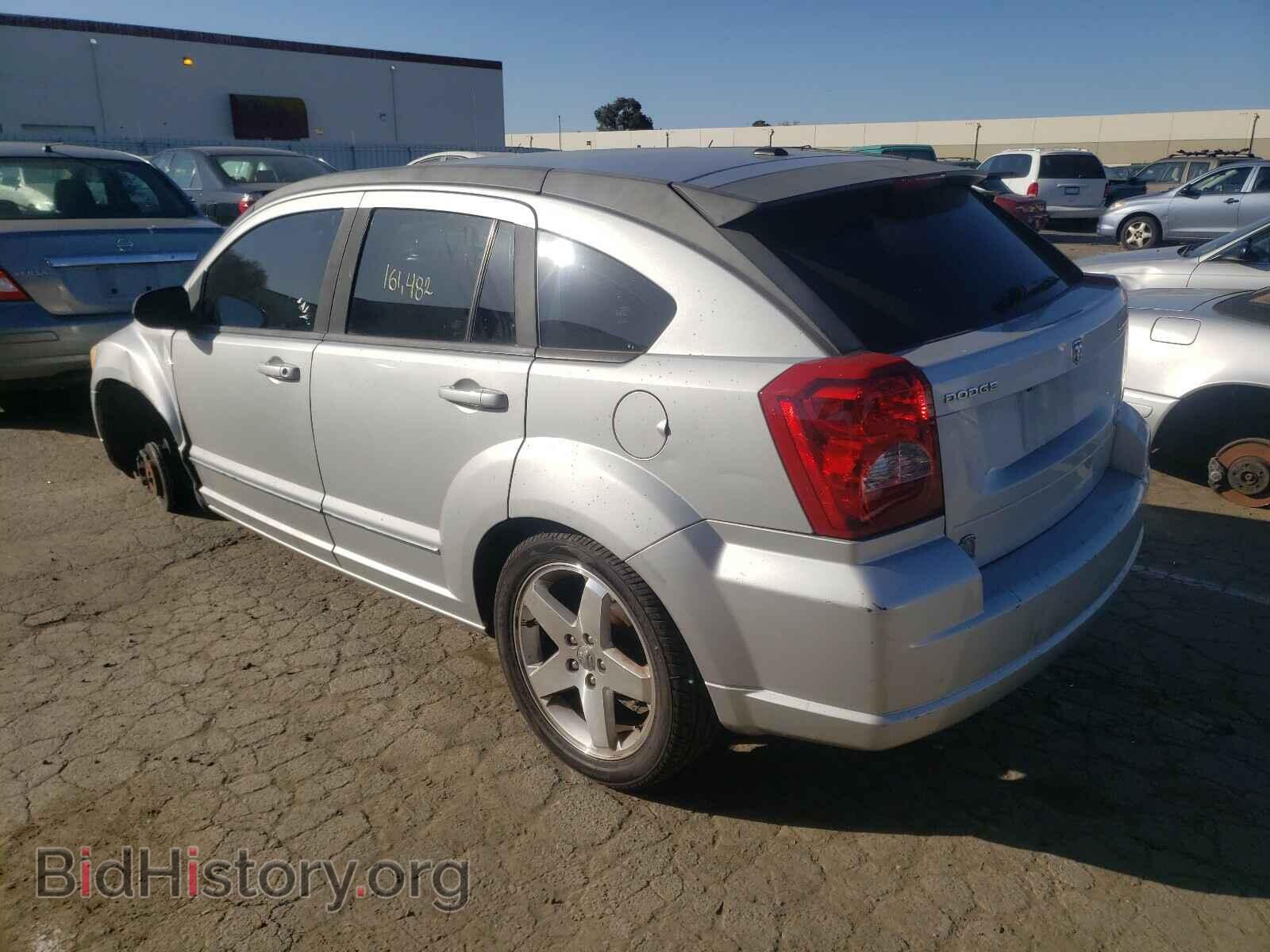 2009 DODGE CALIBER - VIN: 1B3HB78B39D224219 - Фото 3