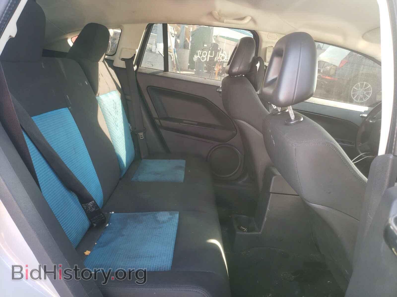 2009 DODGE CALIBER - VIN: 1B3HB78B39D224219 - Фото 6
