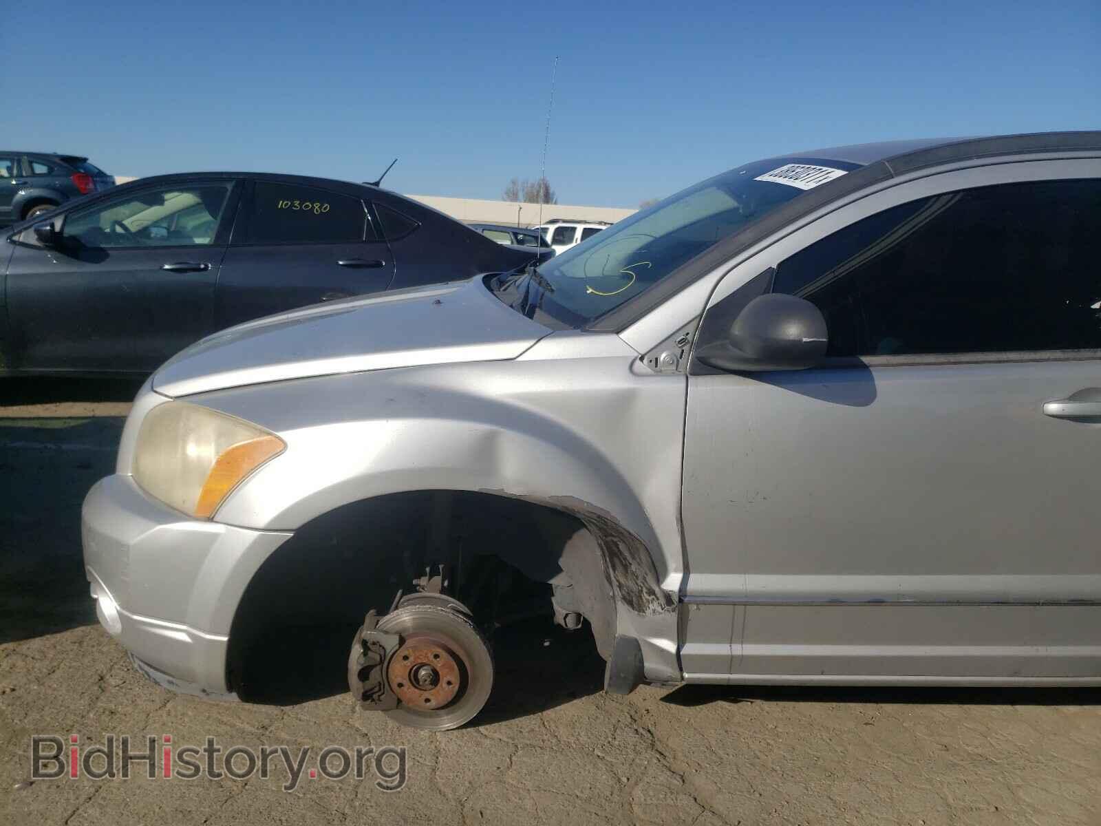 2009 DODGE CALIBER - VIN: 1B3HB78B39D224219 - Фото 9
