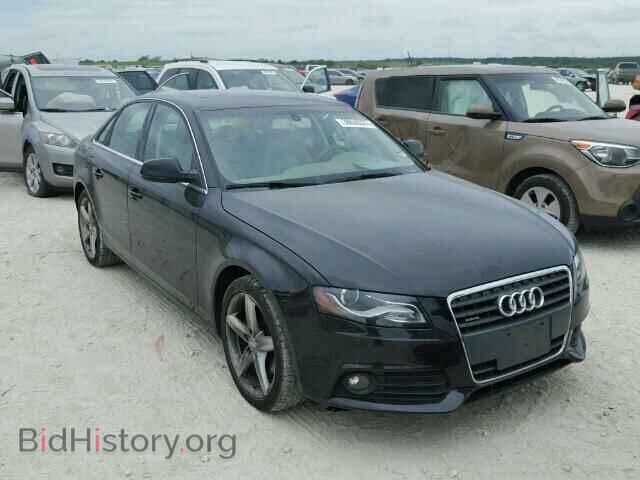 Фотография WAUFFAFL3AN070447 - AUDI A4 2010