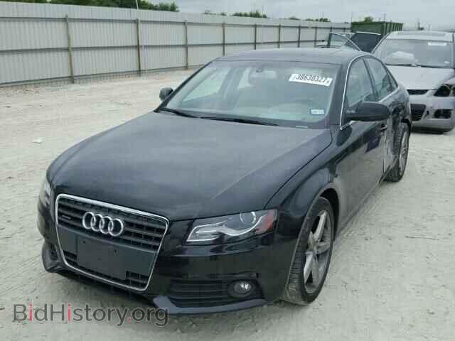 2010 AUDI A4 - VIN: WAUFFAFL3AN070447 - Photo 2
