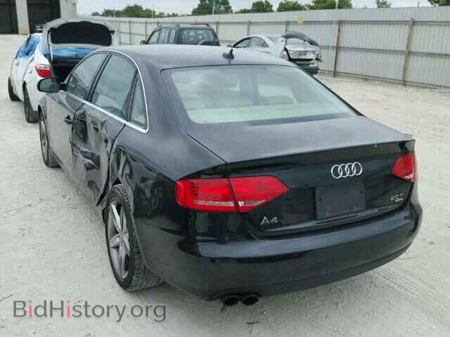 2010 AUDI A4 - VIN: WAUFFAFL3AN070447 - Photo 3