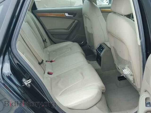 2010 AUDI A4 - VIN: WAUFFAFL3AN070447 - Photo 6