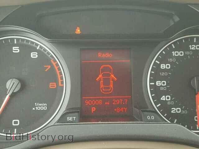 2010 AUDI A4 - VIN: WAUFFAFL3AN070447 - Photo 8