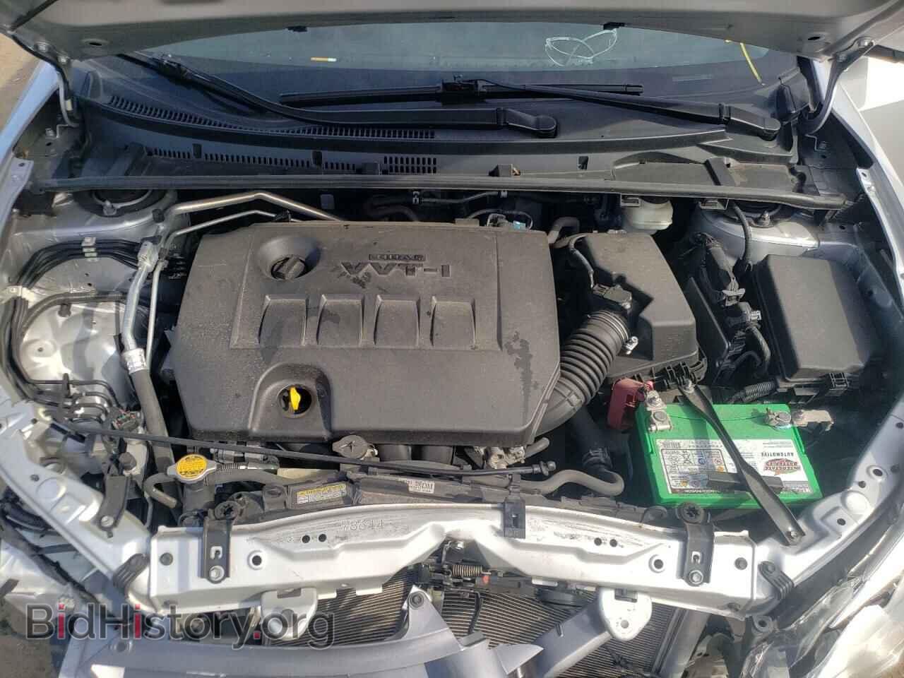 2015 TOYOTA COROLLA - VIN: 2T1BURHE5FC247997 - Фото 7
