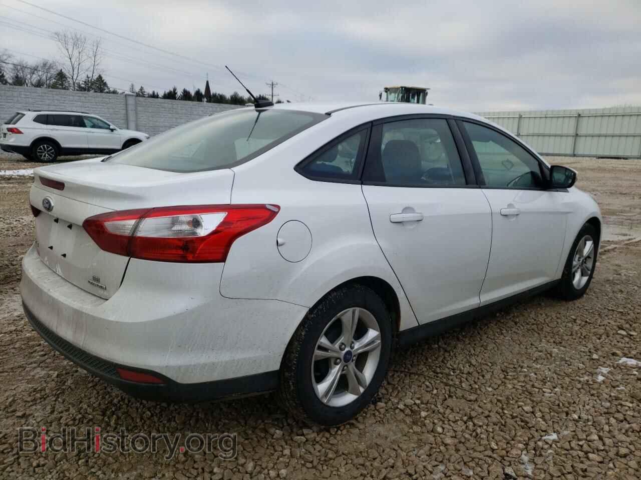 2013 FORD FOCUS - VIN: 1FADP3F26DL231776 - Фото 3