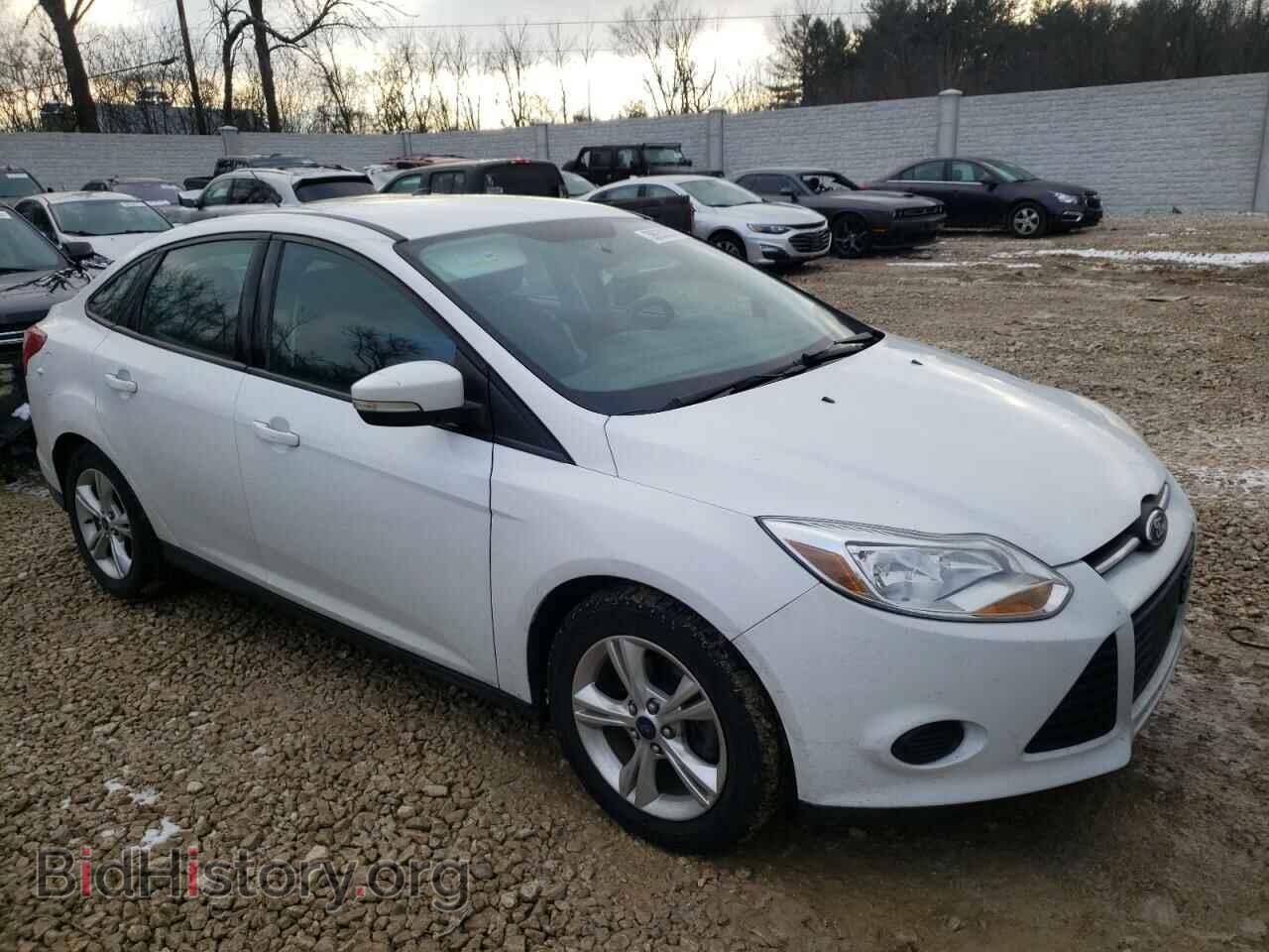 2013 FORD FOCUS - VIN: 1FADP3F26DL231776 - Фото 4
