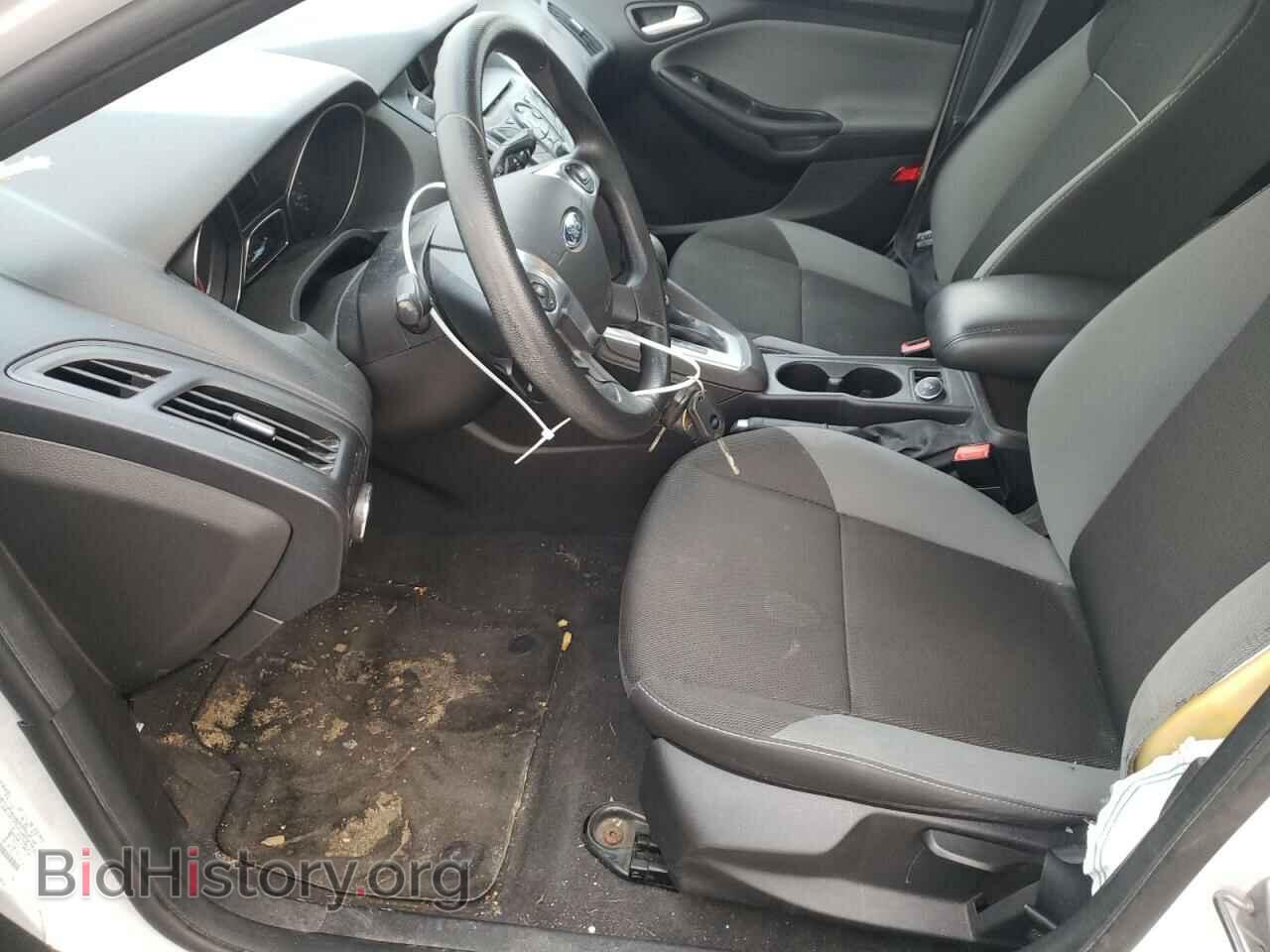 2013 FORD FOCUS - VIN: 1FADP3F26DL231776 - Фото 7