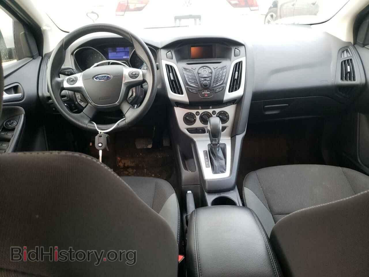 2013 FORD FOCUS - VIN: 1FADP3F26DL231776 - Фото 8