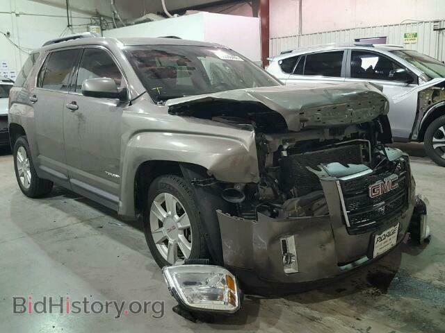 Фотография 2GKALSEK2C6210035 - GMC TERRAIN 2012
