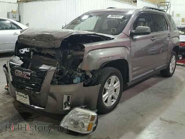2012 GMC TERRAIN - VIN: 2GKALSEK2C6210035 - Фото 2