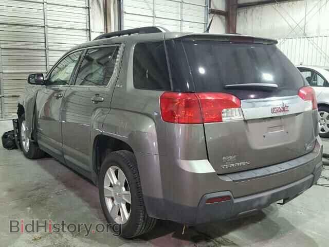 2012 GMC TERRAIN - VIN: 2GKALSEK2C6210035 - Фото 3