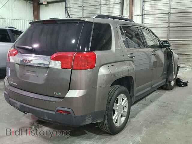2012 GMC TERRAIN - VIN: 2GKALSEK2C6210035 - Фото 4