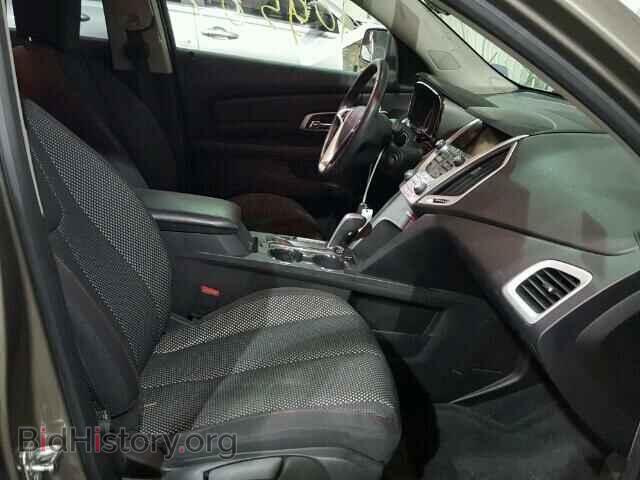 2012 GMC TERRAIN - VIN: 2GKALSEK2C6210035 - Фото 5