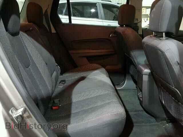 2012 GMC TERRAIN - VIN: 2GKALSEK2C6210035 - Фото 6