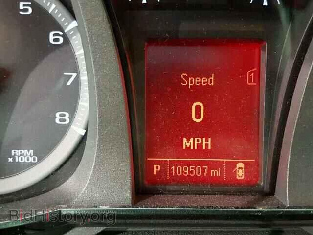 2012 GMC TERRAIN - VIN: 2GKALSEK2C6210035 - Фото 8