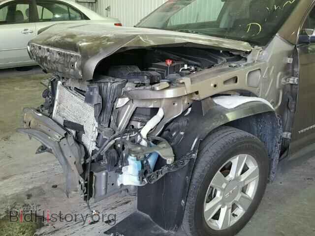 2012 GMC TERRAIN - VIN: 2GKALSEK2C6210035 - Фото 9