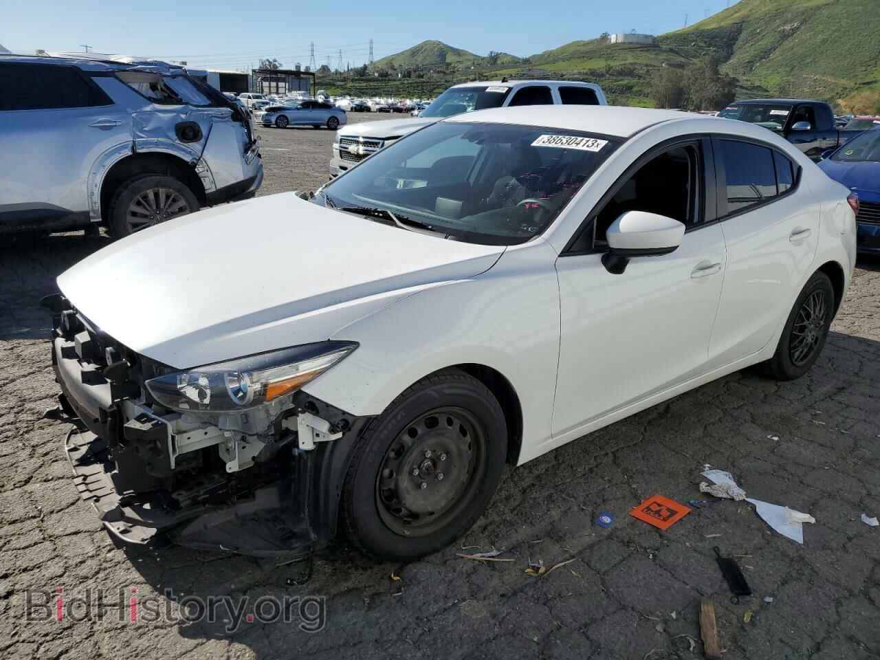 Photo 3MZBN1U72HM115485 - MAZDA 3 2017