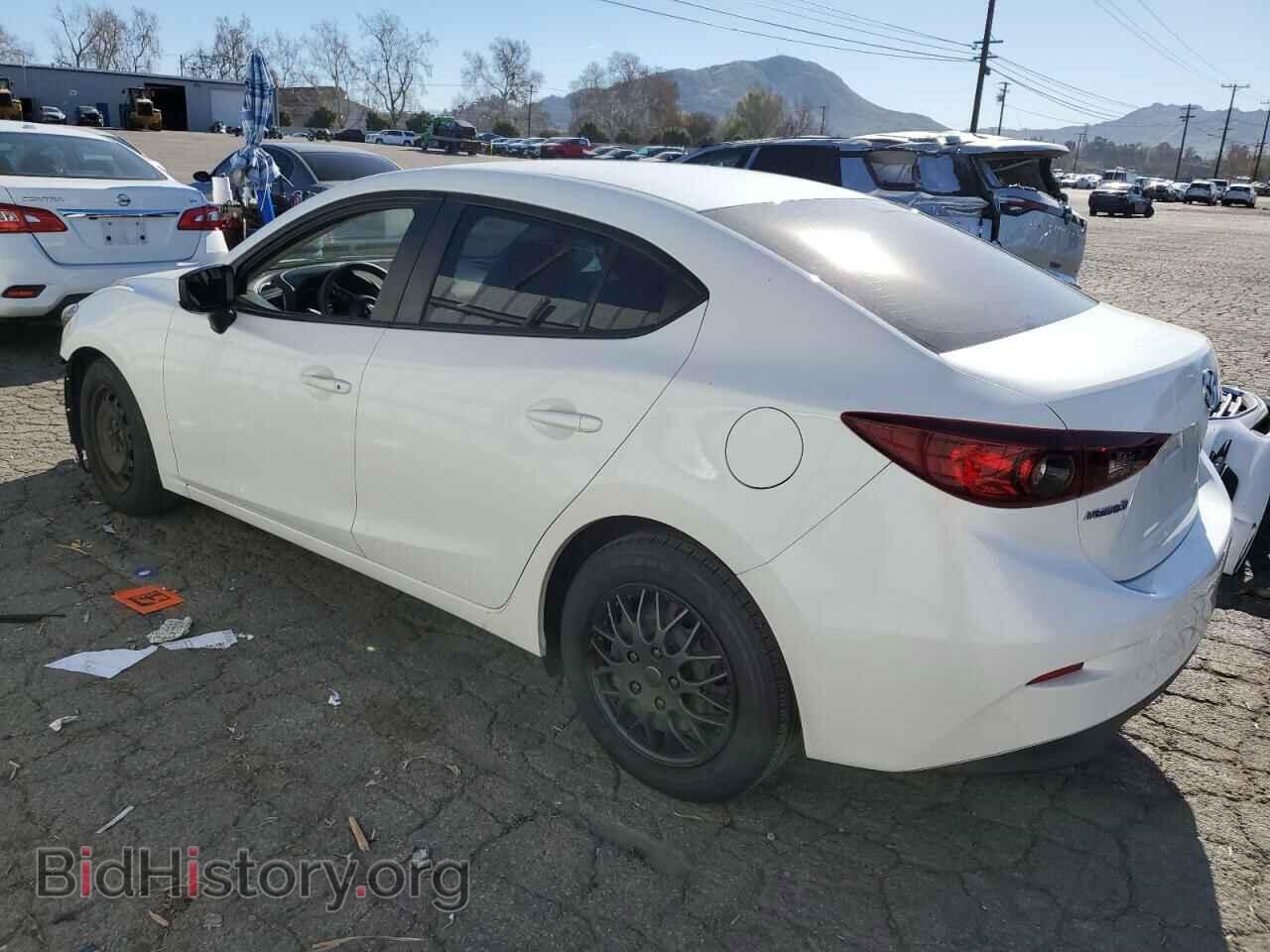 2017 MAZDA 3 - VIN: 3MZBN1U72HM115485 - Фото 2